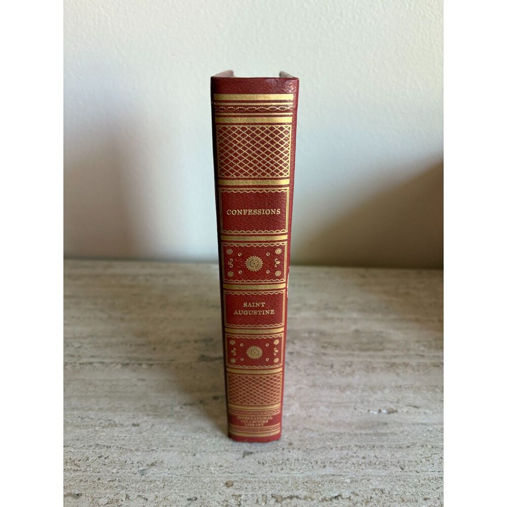 International Collector's Library Confessions